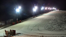 Dolní stanice vleku