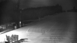 Dolní stanice vleku