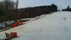 Dolní stanice vleku