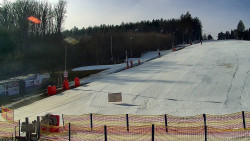 Dolní stanice vleku