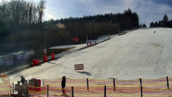 Dolní stanice vleku