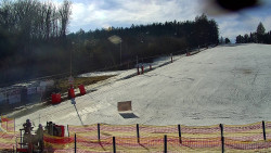 Dolní stanice vleku