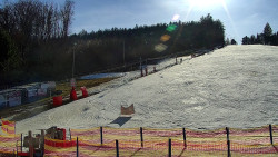 Dolní stanice vleku