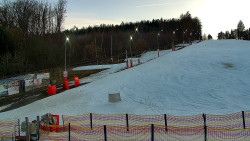 Dolní stanice vleku