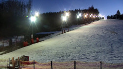 Dolní stanice vleku