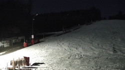 Dolní stanice vleku