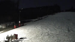 Dolní stanice vleku