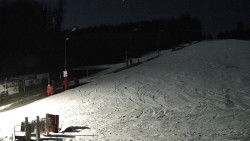 Dolní stanice vleku