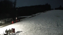 Dolní stanice vleku