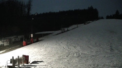 Dolní stanice vleku