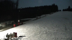 Dolní stanice vleku