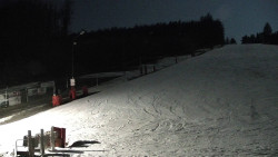 Dolní stanice vleku