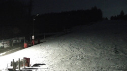 Dolní stanice vleku