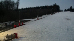 Dolní stanice vleku