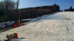 Dolní stanice vleku