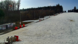 Dolní stanice vleku