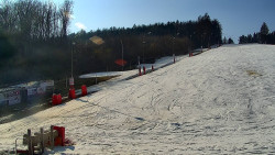 Dolní stanice vleku