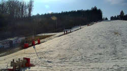 Dolní stanice vleku