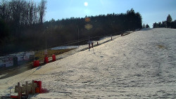 Dolní stanice vleku