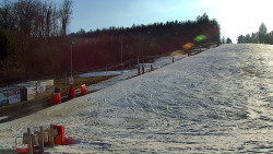 Dolní stanice vleku