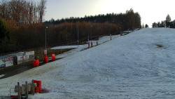 Dolní stanice vleku