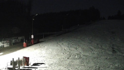 Dolní stanice vleku