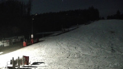 Dolní stanice vleku