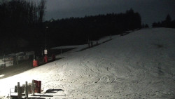 Dolní stanice vleku