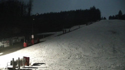 Dolní stanice vleku