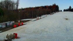 Dolní stanice vleku