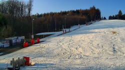 Dolní stanice vleku