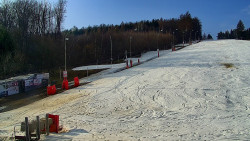 Dolní stanice vleku