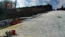 Dolní stanice vleku