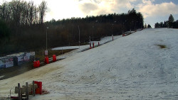 Dolní stanice vleku