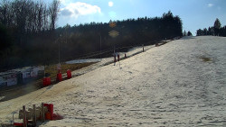 Dolní stanice vleku