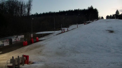 Dolní stanice vleku