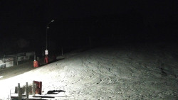 Dolní stanice vleku