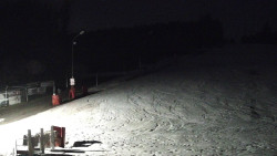 Dolní stanice vleku