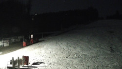 Dolní stanice vleku