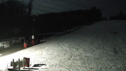 Dolní stanice vleku