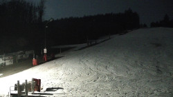 Dolní stanice vleku