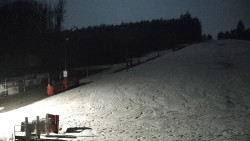 Dolní stanice vleku