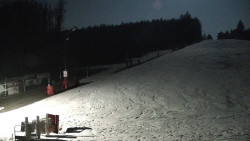 Dolní stanice vleku