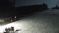 Dolní stanice vleku