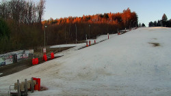 Dolní stanice vleku