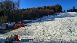 Dolní stanice vleku