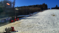 Dolní stanice vleku