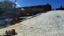 Dolní stanice vleku