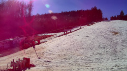 Dolní stanice vleku