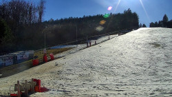 Dolní stanice vleku